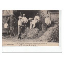 TYPES CREUSOIS - """"Y faou lo bossu de mon épijou..."""" - très bon état