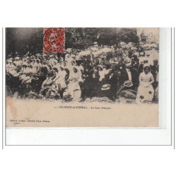 FELIBREE DE RIBERAC - La Cour d'Amour - état