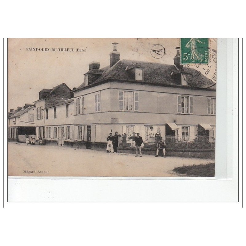 SAINT OUEN DU TILLEUL- très bon état