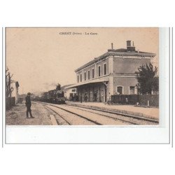 CREST - La Gare - très bon état