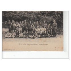 SAINT LOUIS DE LA MULOTIERE - Colons de Saint Michel - très bon état