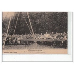 SAINT LOUIS DE LA MULOTIERE - Erection du calvaire - Allocution aux Colons - très bon état