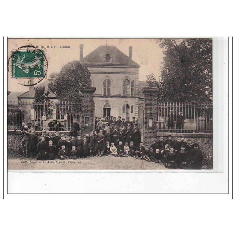 DAMMARIE - L'école - très bon état