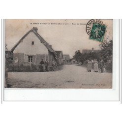 LE MAGE - L'école - très bon état