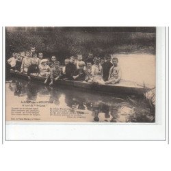 SAINT LOUIS DE LA MULOTIERE - A bord du """"Saint Louis"""" - très bon état