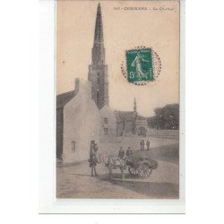 COMMANA - Le Clocher - très bon état