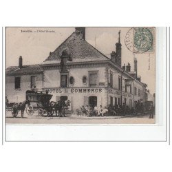 JANVILLE - L'Hôtel Vauzelle - très bon état