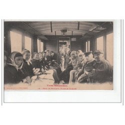 TYPES MERIDIONAUX - Train de Banlieue (types de paysans) - très bon état