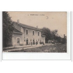 EAUZE - La gare - très bon état
