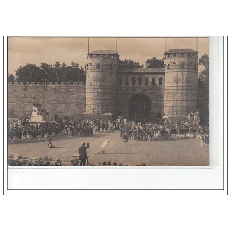 BORDEAUX - CARTE PHOTO - très bon état