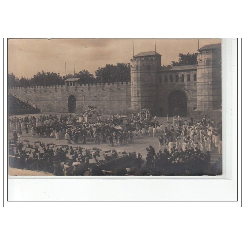 BORDEAUX - CARTE PHOTO - très bon état