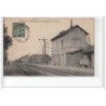 NEUVY PAILLOUX - La Gare - très bon état