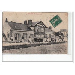 CHAMBON - La Gendarmerie - très bon état