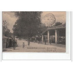 ALLEMANS DU DROPT - Marché aux Bestiaux - très bon état
