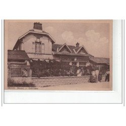 SELLES -  Café-Tabac - très bon état