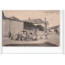 TRIGNY - La place - très bon état