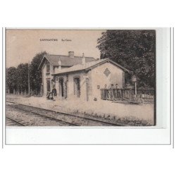 CONNANTRE - La gare - très bon état