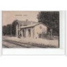 CONNANTRE - La gare - très bon état