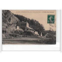 VILLIERS-CHARLEMAGNE - Carrière de la Fosse - très bon état