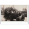 SAINT GERAND LE PUY : carte photo de la fête du Printemps et de la Kermesse vers 1930 - très bon état