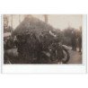 SAINT GERAND LE PUY : carte photo de la fête du Printemps et de la Kermesse vers 1930 - très bon état