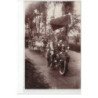 SAINT GERAND LE PUY : carte photo de la fête du Printemps et de la Kermesse vers 1930 - très bon état