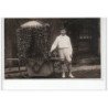 SAINT GERAND LE PUY : carte photo de la fête du Printemps et de la Kermesse vers 1930 - très bon état