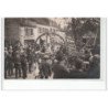 SAINT GERAND LE PUY : carte photo de la fête du Printemps et de la Kermesse vers 1930 - très bon état