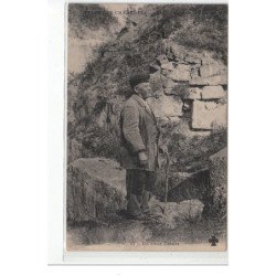 TYPES DES CHARENTES - un vieux Carrier - très bon état