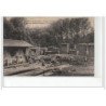 BREUIL LE SEC - Usine de Bailly le Bel - Maison Maréchal et Cie - un des chantiers - très bon état
