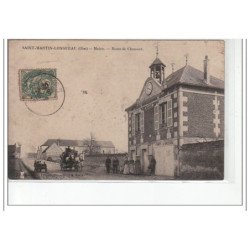 SAINT MARTIN LONGUEAU - Mairie - Route de Clermont  - très bon état