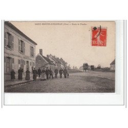 SAINT MARTIN LONGUEAU - Route de Flandres  - très bon état
