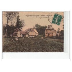 FRESNE-LEGUILLON - Hameau d'Heulcourt - Vieux Moulin - Coin des Cressonnières  - très bon état