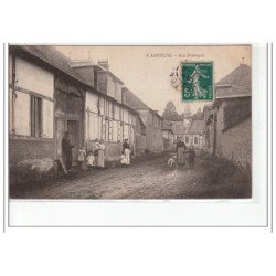 LOUEUSE - Rue Principale - très bon état