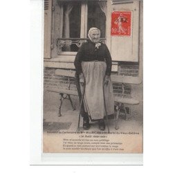 SAINT MARTIN DU VIEUX BELLEME - Souvenir du Centenaire de Mme Mauny  - très bon état