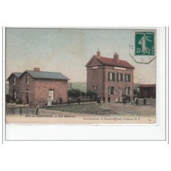 CHEPOIX - La Gare - état