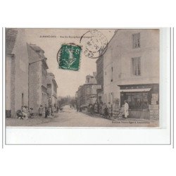 ALMENECHES - Rue du Bourg Saint Léonard - très bon état