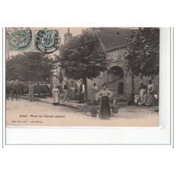 ESSAI - Place de l'Ancien Couvent - très bon état