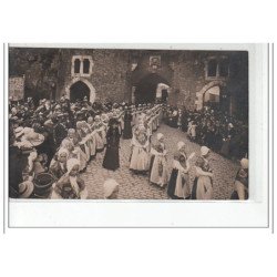 BOULOGNE SUR MER - CARTE PHOTO - très bon état