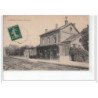 LA VENTIE - Intérieur de la gare - très bon état