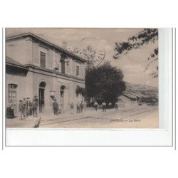 COUDES - La gare - très bon état