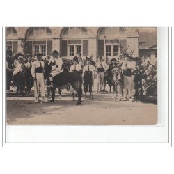PAYS BASQUE - CARTE PHOTO - très bon état