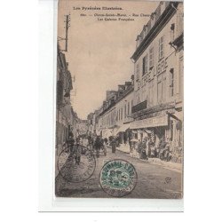 OLORON SAINTE MARIE - Rue Chanzy - les Galeries Françaises - très bon état
