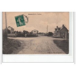 GUEURS - La gare - très bon état