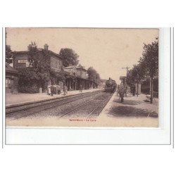 SAINT MARD - La gare - très bon état