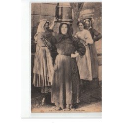 EVISA : porteuses d'eau - très bon état