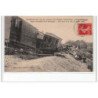 déraillement d'un train entre Pontivy et Saint Brieuc à Ploeuc-l'Hermitage en 1908