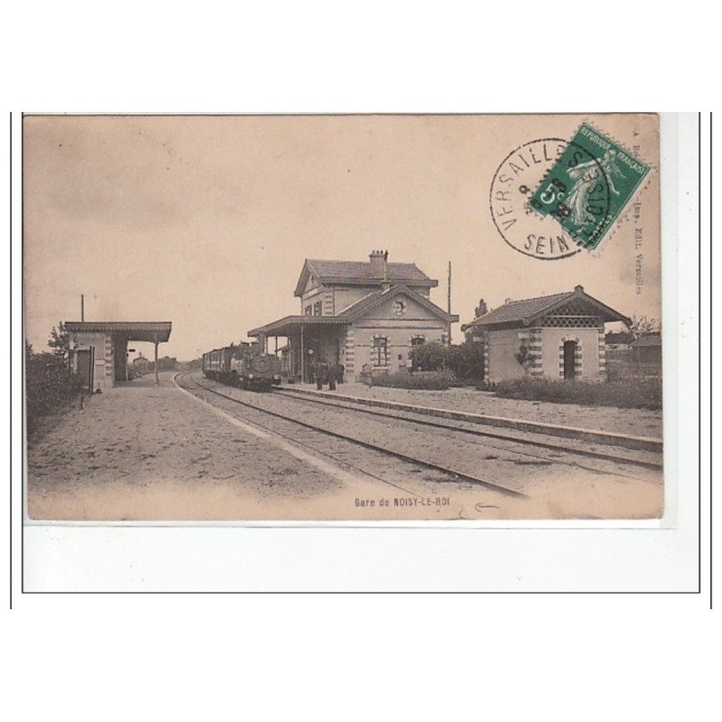 NOISY LE ROI - La Gare - état