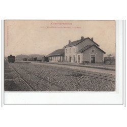 BEAUMONT DE LOMAGNE - La gare - très bon état