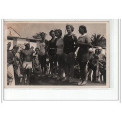 SAINTE MAXIME - CARTE PHOTO - très bon état